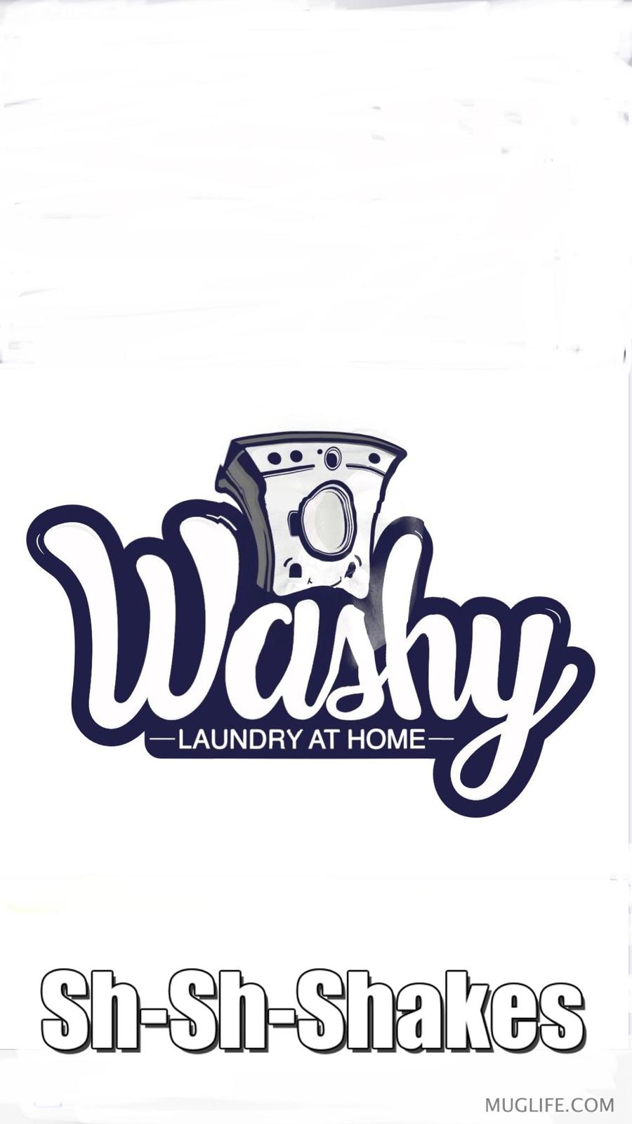Washy — Laundry at Home